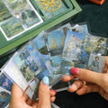 Premium Van Gogh Journaling Gift Set ( 1set )