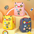 Kuchi Ku Premium Silicone Bagpack ( 1pc )