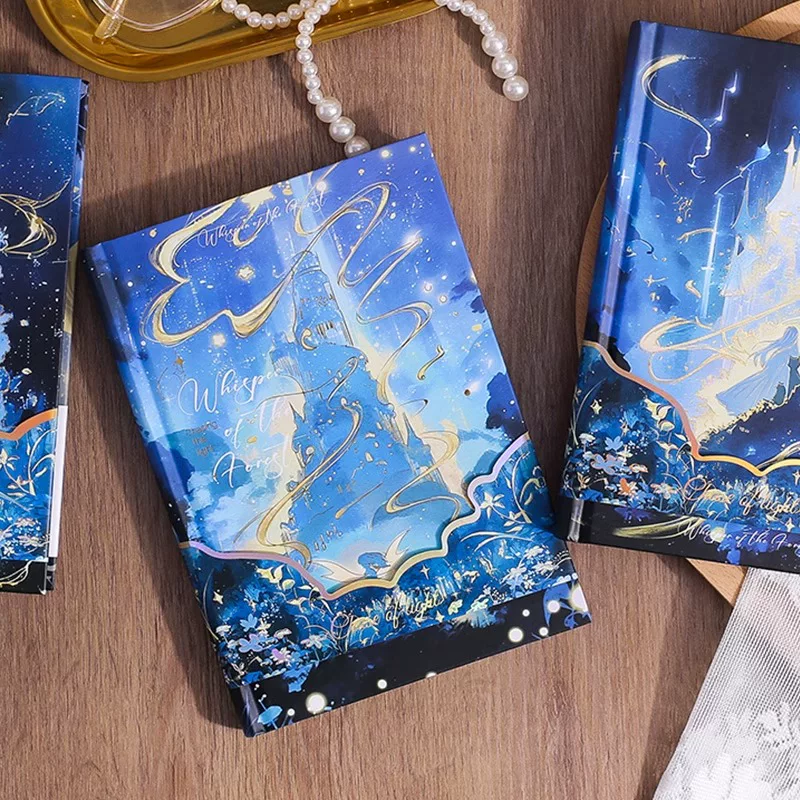 Whisper Of The Forest Journaling Notebook Diary ( 1pc )