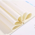 Gradient Morandi Spiral Notebook Diary ( 1pc )