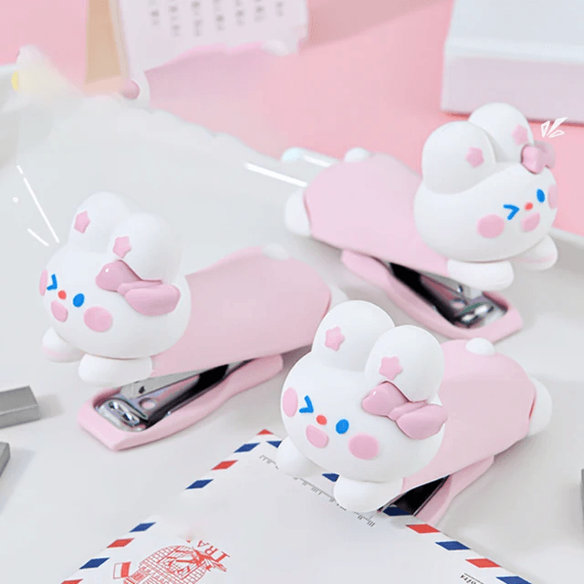 Bunny Rabbit Stapler ( 1pc )