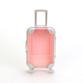 Mini Trolley Suitcase Multipurpose Organizer ( 1pc )