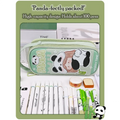Happy Time Panda Multipurpose Stationery Pouch ( 1pc )