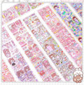 Kawaii Scrapbooking Sticker Sheet ( 20Sheets )