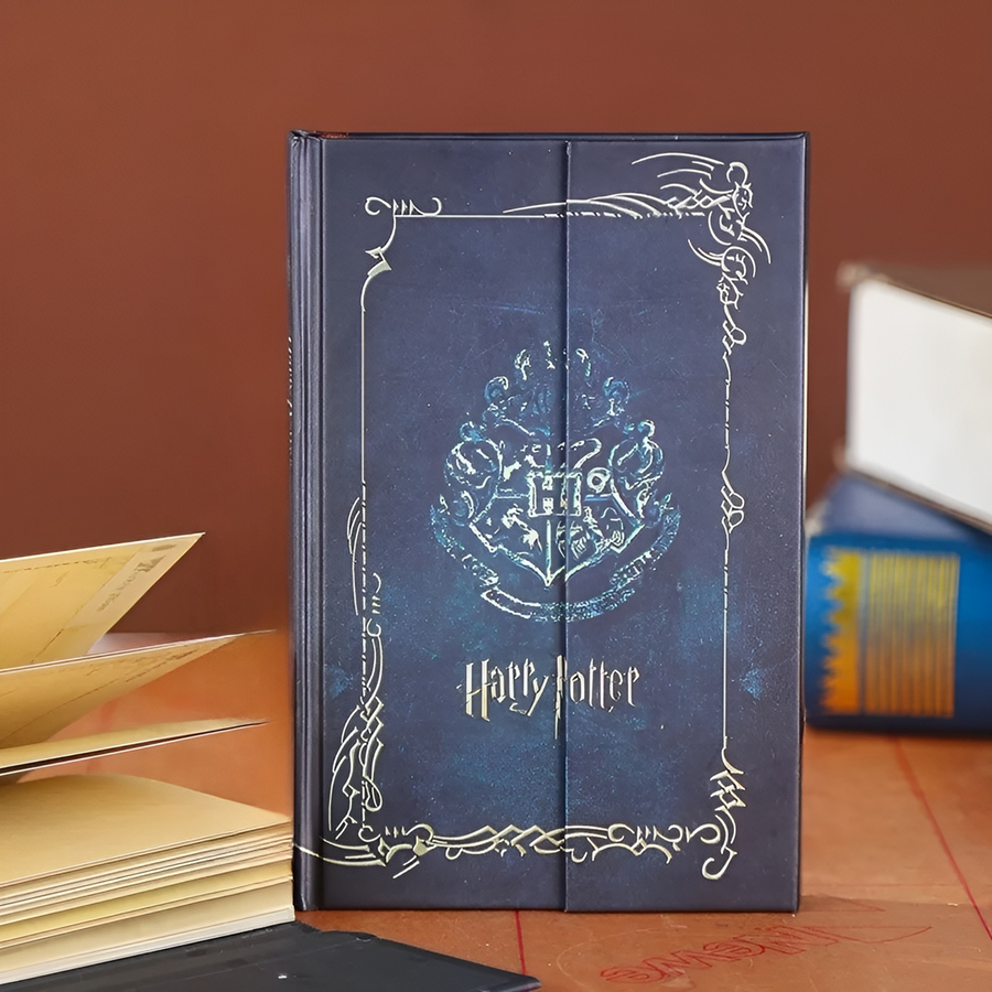 Harry Potter Planner Notebook Diary ( 1pc )