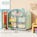 Aesthetic Multipurpose Desk Storage Organiser ( 1pc )