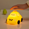 Taxi Silicone Lamp Rechargeable ( 1pc )
