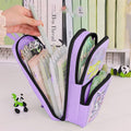 Sanrio Double Layer Multipurpose Pencil Stationery Pouch ( 1pc )