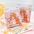 Watercolor Colouring Book ( 1pc )