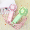 Pastel Three Speed Rechargable Fan ( 1pc )