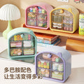 Aesthetic Multipurpose Desk Storage Organiser ( 1pc )