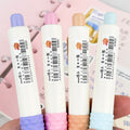 Cute Bear Grip Mechanical Pencil ( 2pcs )
