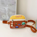 Cross Body Sling Chest Bag ( 1pc )