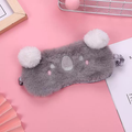 Fur Travel Sleeping Eye Mask ( 1pc )