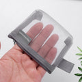 Travel Mesh Multipurpose Pouch ( 1pc )