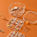 Jewelry Organizer Three Layer Box ( 1pc )