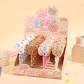 Little Cutie Bear Soft Plush Topper Gel Pen ( 1pc )