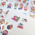 Shinchan Sticker Box ( 100 Sheets )