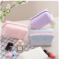 Pillow Multipurpose Stationery Makeup Pouch ( 1pc )