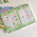 Interactive English Learning Kids Audio Book Rechargable ( 1pc )