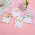 Fridge Magnetic Notepad ( 1pc )