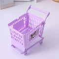 Sanrio Mini Shopping Cart ( 1pc )
