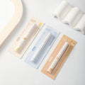 Aesthetic Bear Foldable Pen Scissors ( 1pc )