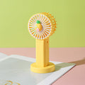 Fruit Dual Speed Fan Rechargeable ( 1pc )