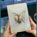 Premium Butterfly Journaling Gift Set ( 1set )