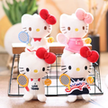 Hello Kitty Plush Keychain Toy ( 1pc )