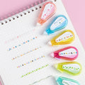 Decoration Tape For Journaling Scrapbooking ( 1pc )