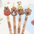 Capybara Mechanical Pencil ( 2pc )