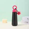 Floral Petal Aesthetic Insulated Tumbler Bottle ( 1pc )