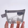 Travel Mesh Multipurpose Pouch ( 1pc )
