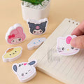 Sanrio 3D Mystery Surprise Erasers ( 1 pack )