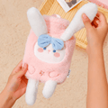 Bunny Plush Hot Water Bag ( 1pc )
