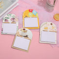 Fridge Magnetic Notepad ( 1pc )