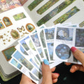Premium Van Gogh Journaling Gift Set ( 1set )