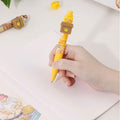Cat Basket Gel Pen ( 1pc )