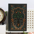Secret Realm Series Journaling Notebook Diary ( 1pc )