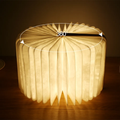 Foldable Book Lamp Rechargable ( 1pc )