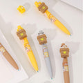 Cat Basket Gel Pen ( 1pc )