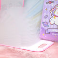 Unicorn File Folder A4 With 12 Layers ( 1pcs )