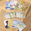 Van Gogh Vintage Journal Scrapbook Gift Set ( 1 set )