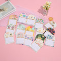 Fridge Magnetic Notepad ( 1pc )