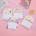 Fridge Magnetic Notepad ( 1pc )