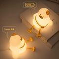 U Duck Silicone Lamp Rechargeable ( 1pc )