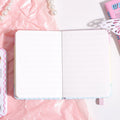 Dessert Notebook Dairy A7 ( 1pc )