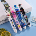 Space 10 in 1 Multicolor Gel Pen ( 1pc )