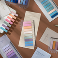Morandi Sticky Notes ( 1pc )